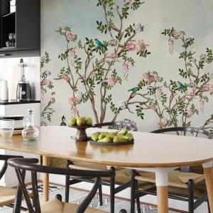 Scenes from life (blue sky) Tapéta