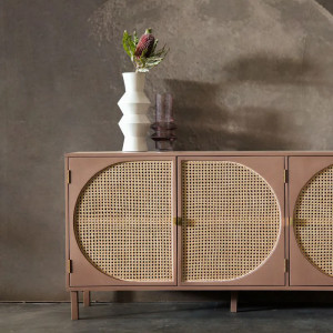 Soft side of the moon Behang