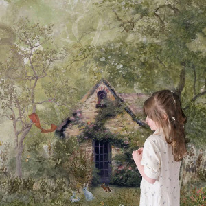 Tales of the Forest Behang