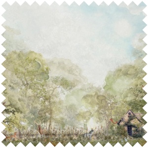 Tales of the Forest Fabric