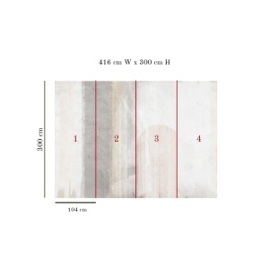 Tapet Abstract Vibes - Img 2