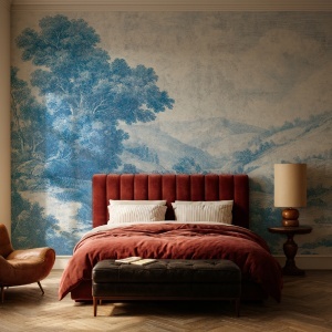 Tapet Hills Serenade