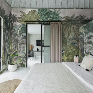 Terran Papel pintado