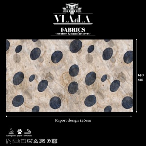 Textile material Cardinal - Img 2