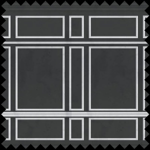 Tissu Dark Stucco