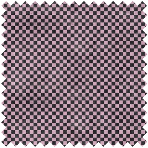 Tissu Entanglement Pink