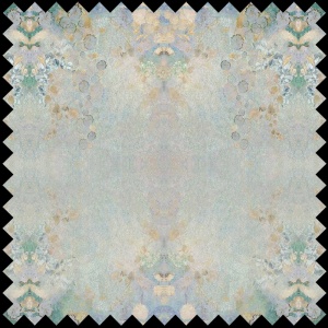 Tissu Eucalyptus Mirror