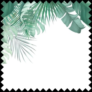 Tissu Frame Exotique