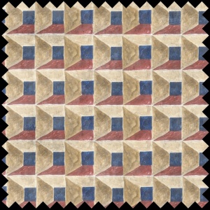 Tissu Grid