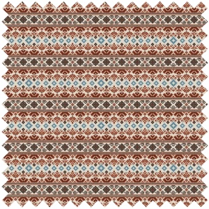 Tissu Soft Romanian Traditional Inspiration