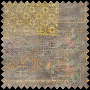 Tissu Urzeala (grunge)