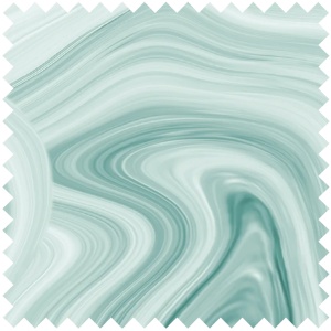Turquoise dream Текстилен материал - Img 1