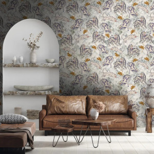 Waghoba Natural Shades Papel pintado