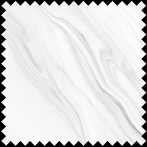 White Fine Marble Fabric