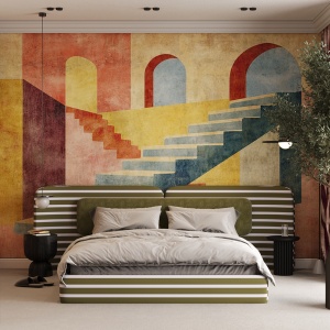 Zenith Papel pintado