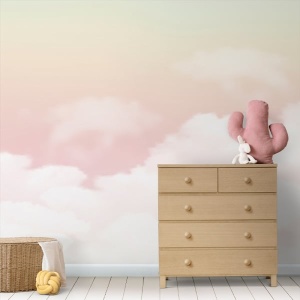 Обои Azur Clouds 260 x 262 cm H - Smooth - Img 3