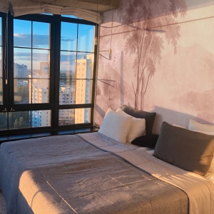 Обои Solitary Tree rose