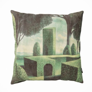 Подушка Faded Bloom