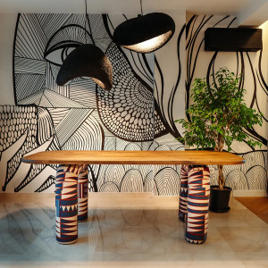 Стол Toubkal Totem