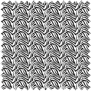 Ткань Abstract Aphelandra