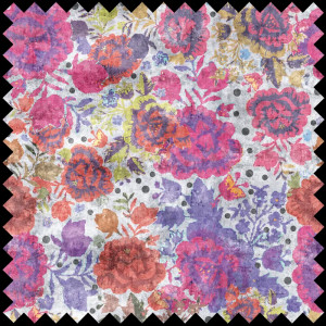 Ткань Mestesug (luminos) - Img 1