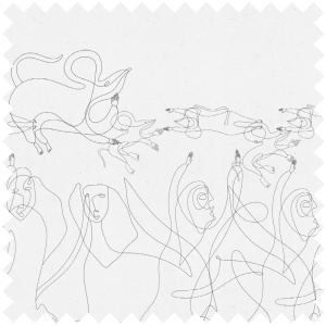 Antropomorphic Fabric