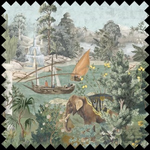 Arcadia Fabric