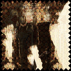 Arta Hibrida II Fabric