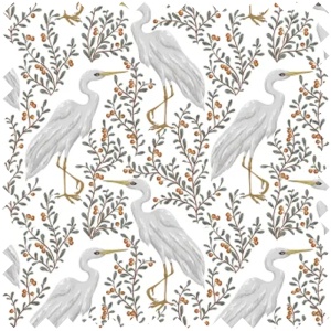 Bird Story Текстилен материал - Img 1