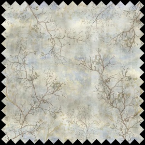 Burgeon Fresco Fabric