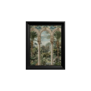 Canvas Wall Art Tropic Whispers