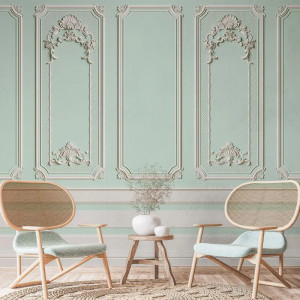 Ciel Stucco Тапет