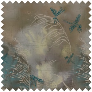 Dragonfly Glide Fabric