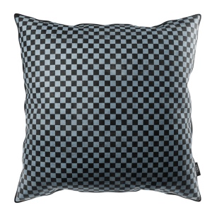 Entanglement Blue Kissen