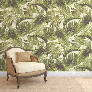 Exotic Extravaganza Wallpaper