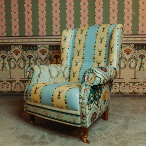 Fauteuil Lugano Reverie