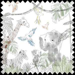 Filip's Safari Fabric