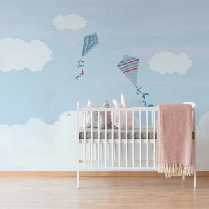 Free As A Kite Papel pintado