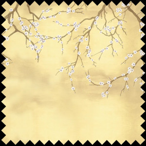 Gilded Sakura Deko & Polsterstoff - Img 3