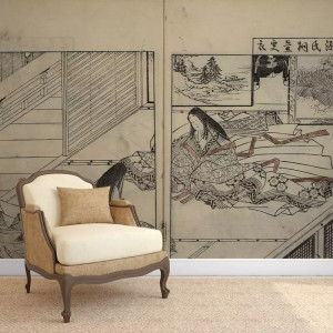 Japanese Book Wallpaper