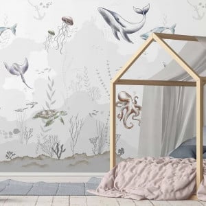 Leea's Holiday Carta da parati