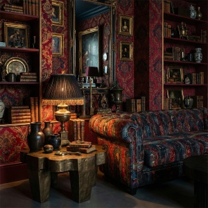 Mandala Inchinaciune Kanapé