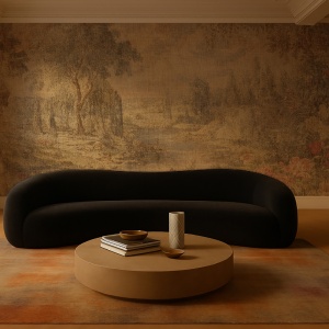 Marigold summer carpet