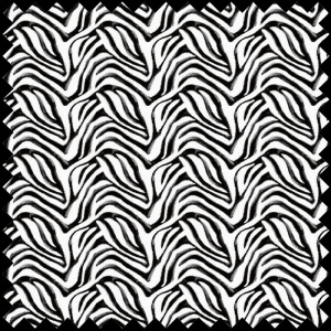 Material Textil Abstract Aphelandra