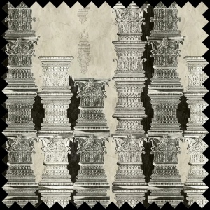 Material Textil Alley of the Centuries