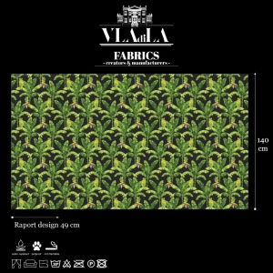 Material Textil Banana leaf - Img 2