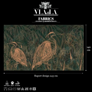 Material Textil Danube Heron - Img 2