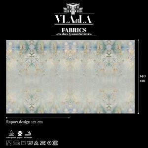 Material Textil Eucalyptus Mirror - Img 2