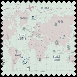 Material Textil Fun world