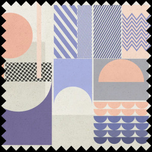 Material Textil Géométrie - Img 1